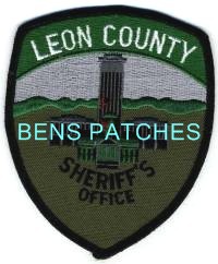 FLORIDA,A,LEON COUNTY SHERIFF SUBDUED 1_wm